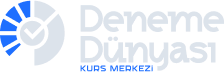 Deneme Dünyası